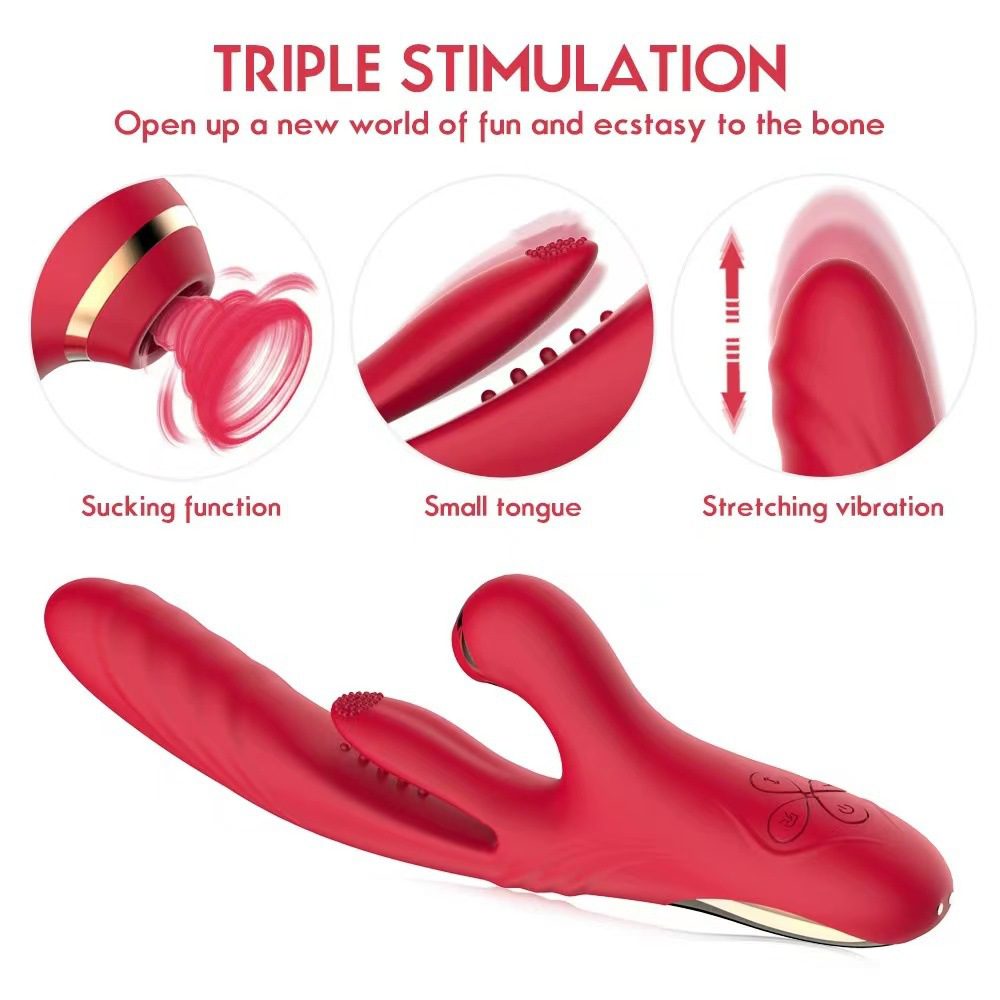 Massager Features Showcase