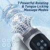 7-Mode Automatic Male Pleasure Device with Advanced Stimulation Technology - Image 3