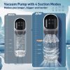 7-Mode Automatic Male Pleasure Device with Advanced Stimulation Technology - Image 9