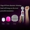Lightning Powerful Magic Wand Vibrator Main 7